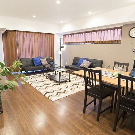 Apartamento Seta Piena Osaka Exterior foto