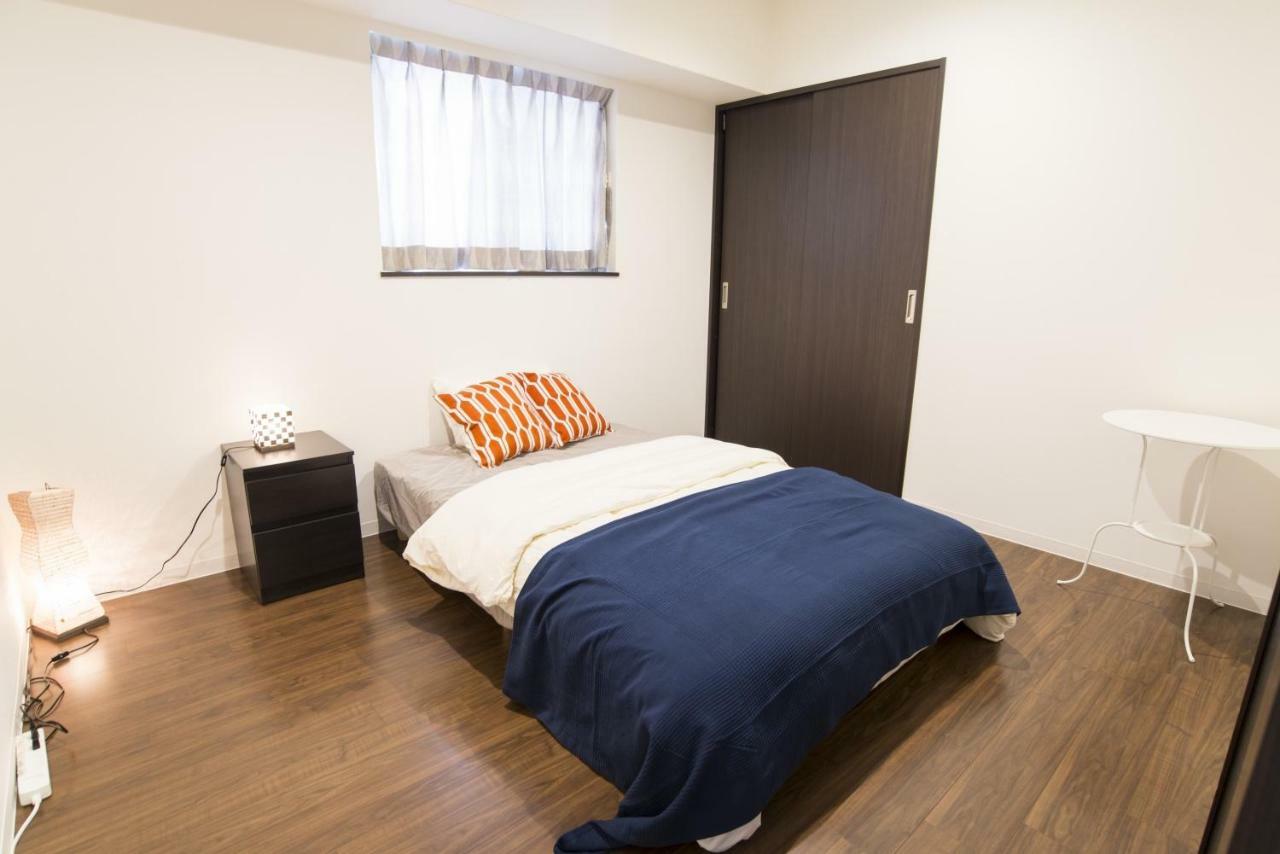 Apartamento Seta Piena Osaka Exterior foto