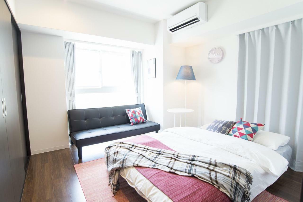 Apartamento Seta Piena Osaka Exterior foto
