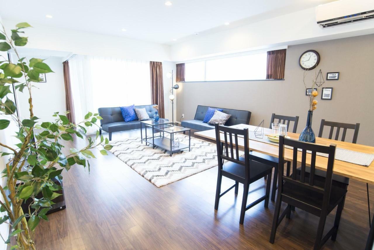 Apartamento Seta Piena Osaka Exterior foto
